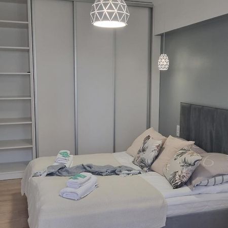 Apartament Statek Z Sauna Blisko Morza Miedzyzdroje Extérieur photo
