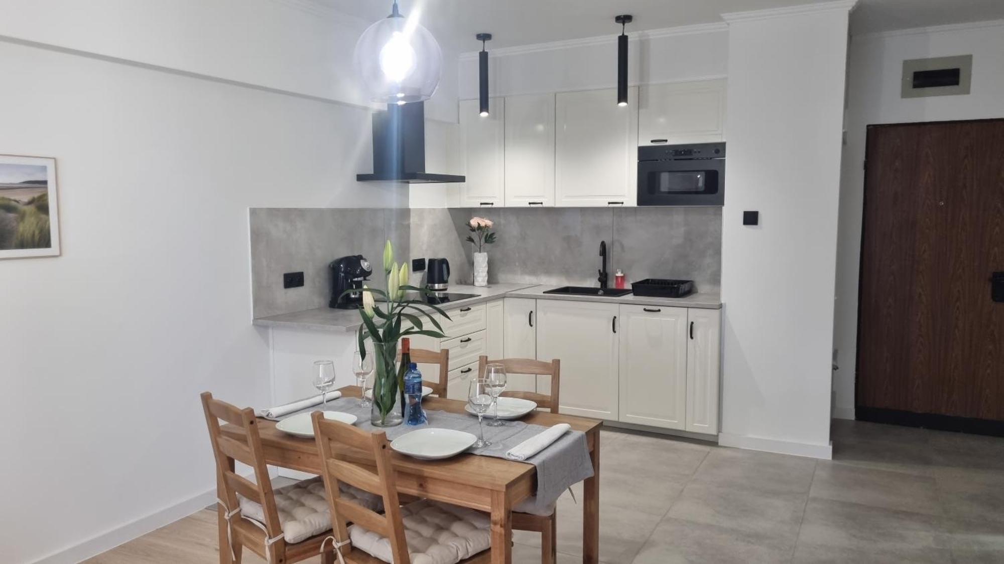 Apartament Statek Z Sauna Blisko Morza Miedzyzdroje Extérieur photo