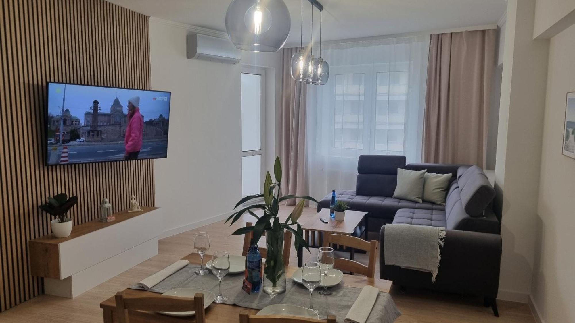 Apartament Statek Z Sauna Blisko Morza Miedzyzdroje Extérieur photo