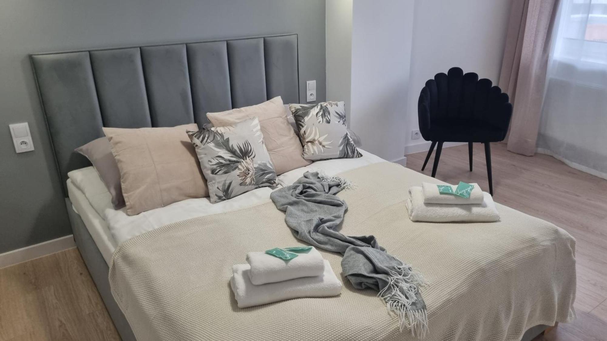 Apartament Statek Z Sauna Blisko Morza Miedzyzdroje Extérieur photo
