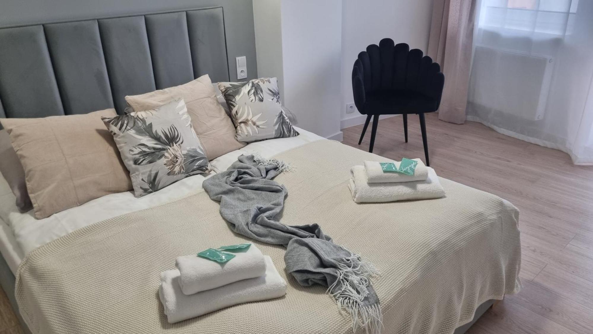 Apartament Statek Z Sauna Blisko Morza Miedzyzdroje Extérieur photo