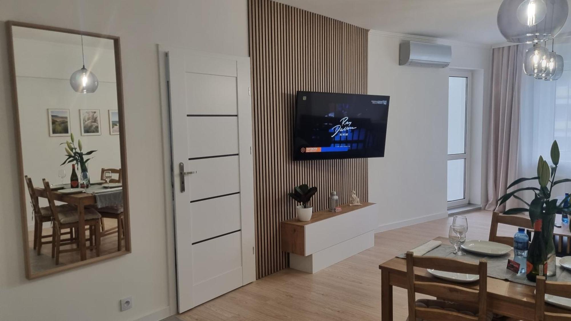 Apartament Statek Z Sauna Blisko Morza Miedzyzdroje Extérieur photo