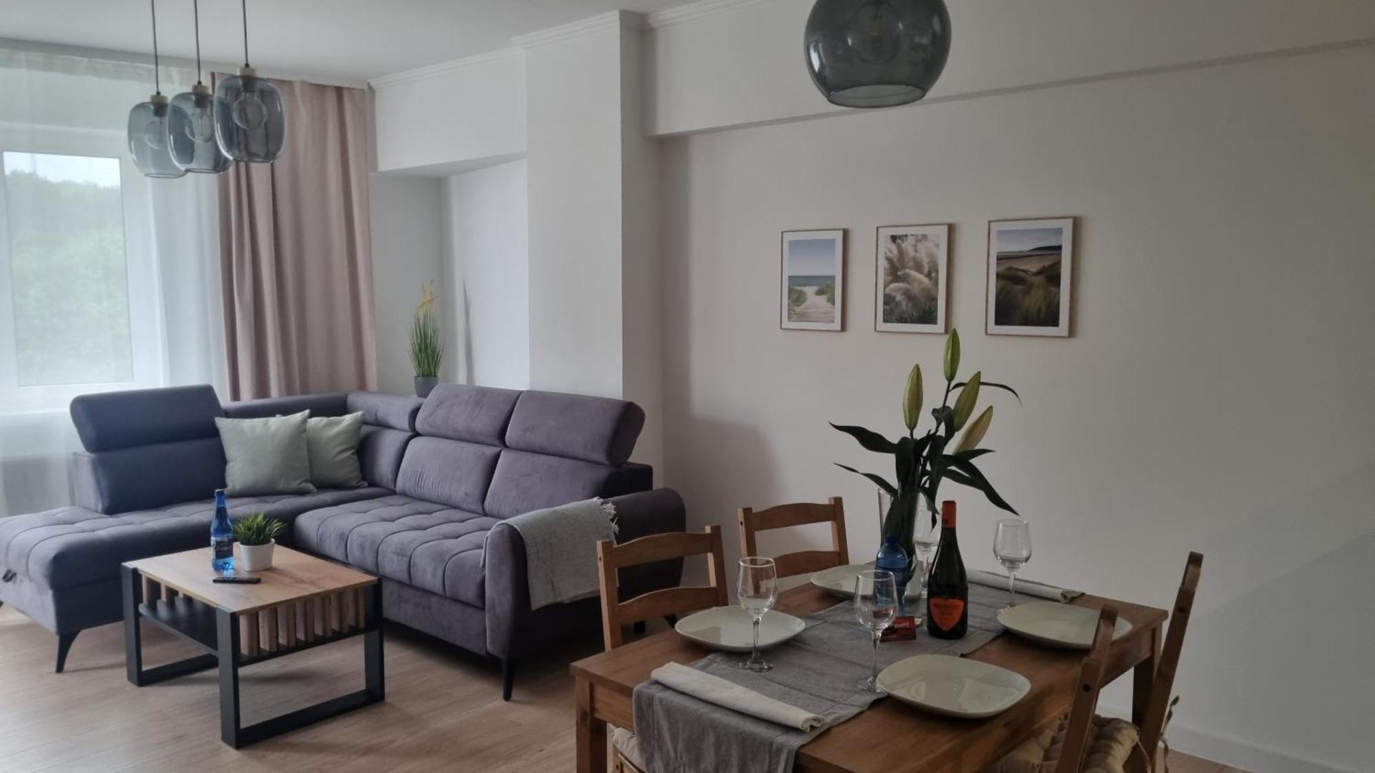 Apartament Statek Z Sauna Blisko Morza Miedzyzdroje Extérieur photo