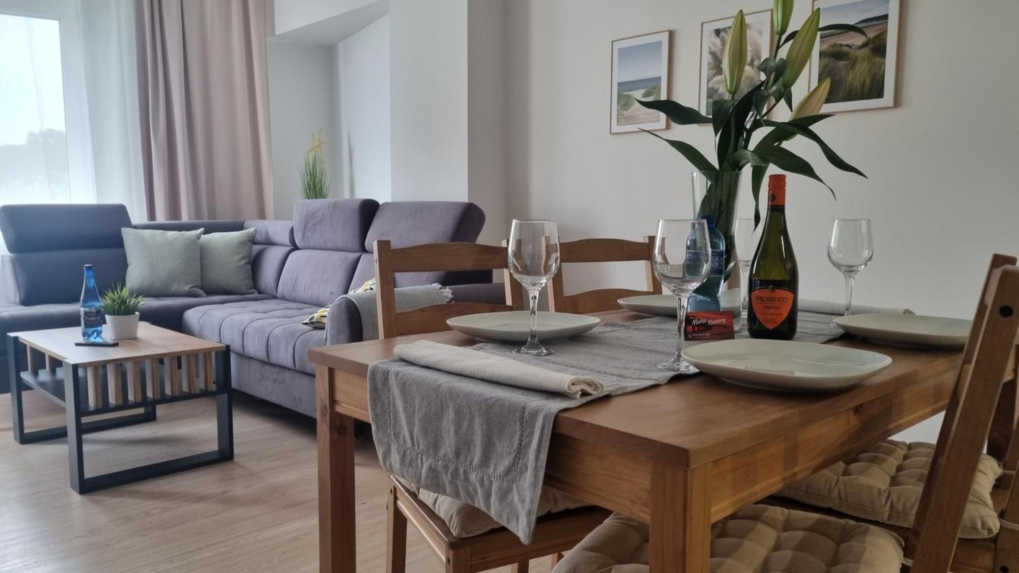 Apartament Statek Z Sauna Blisko Morza Miedzyzdroje Extérieur photo