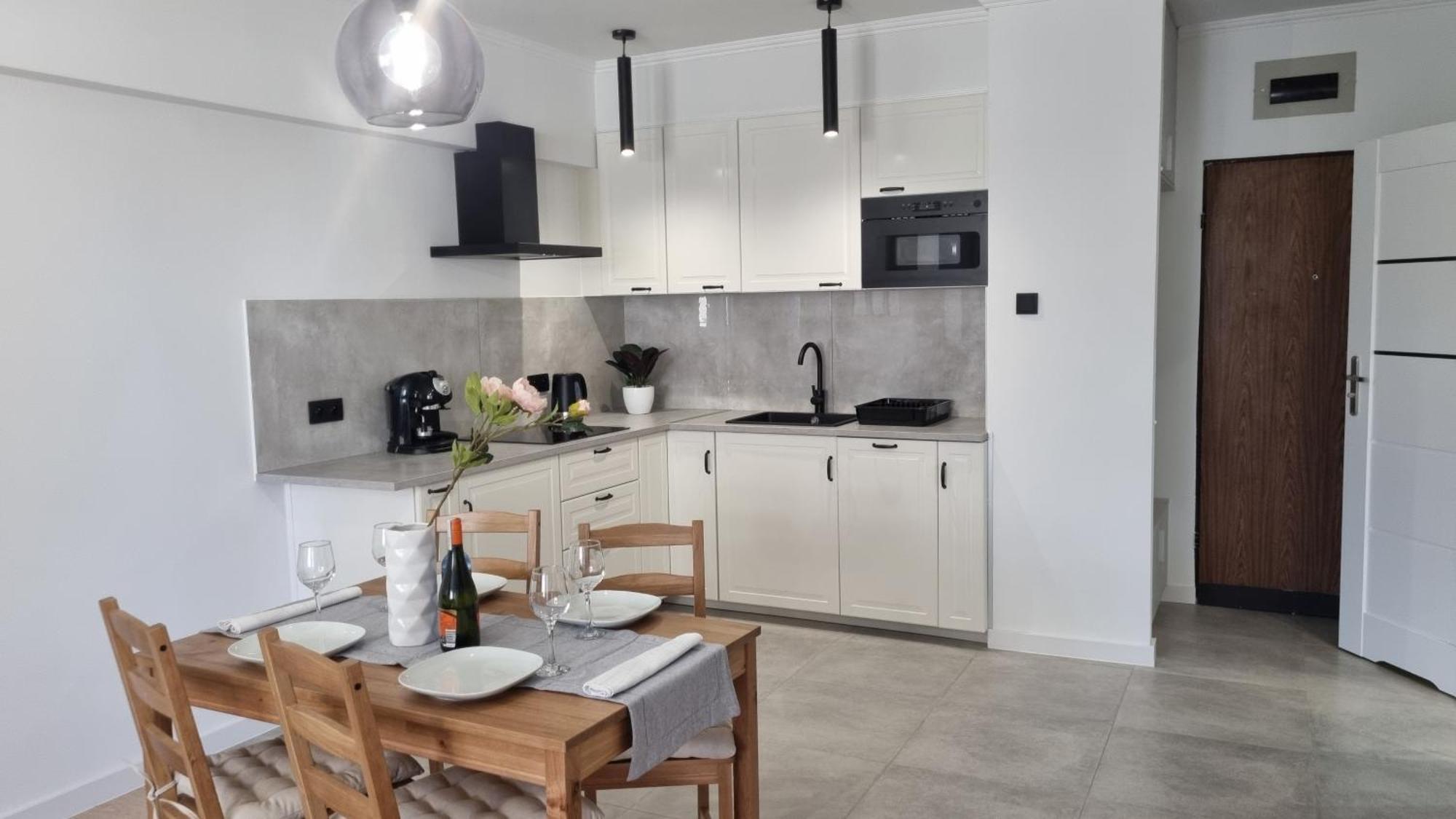 Apartament Statek Z Sauna Blisko Morza Miedzyzdroje Extérieur photo