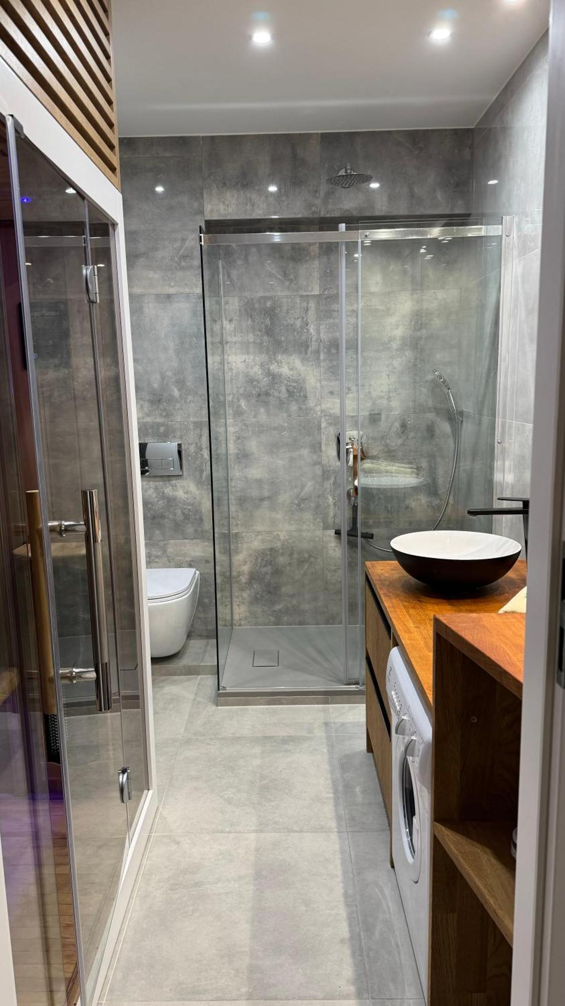 Apartament Statek Z Sauna Blisko Morza Miedzyzdroje Extérieur photo