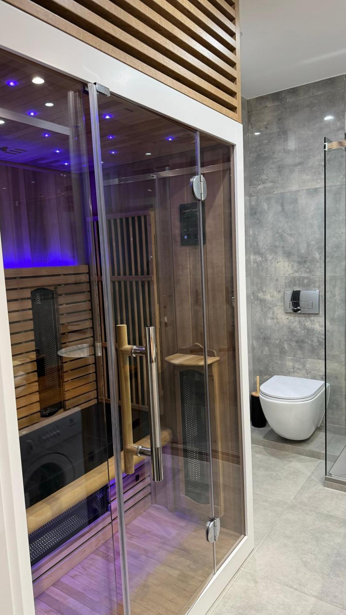 Apartament Statek Z Sauna Blisko Morza Miedzyzdroje Extérieur photo