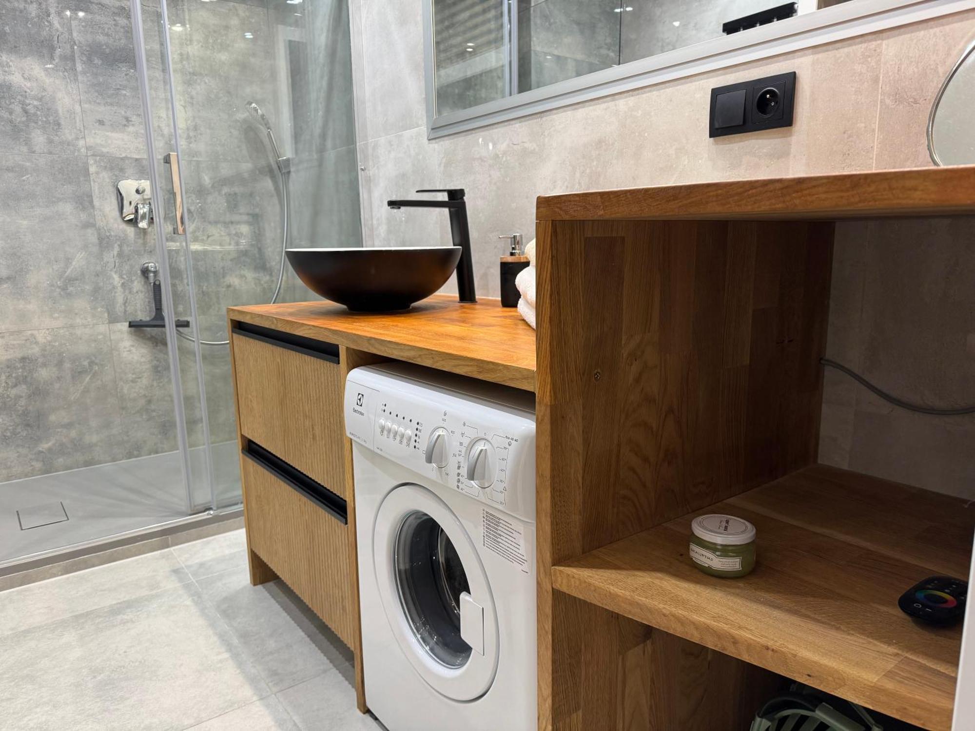 Apartament Statek Z Sauna Blisko Morza Miedzyzdroje Extérieur photo