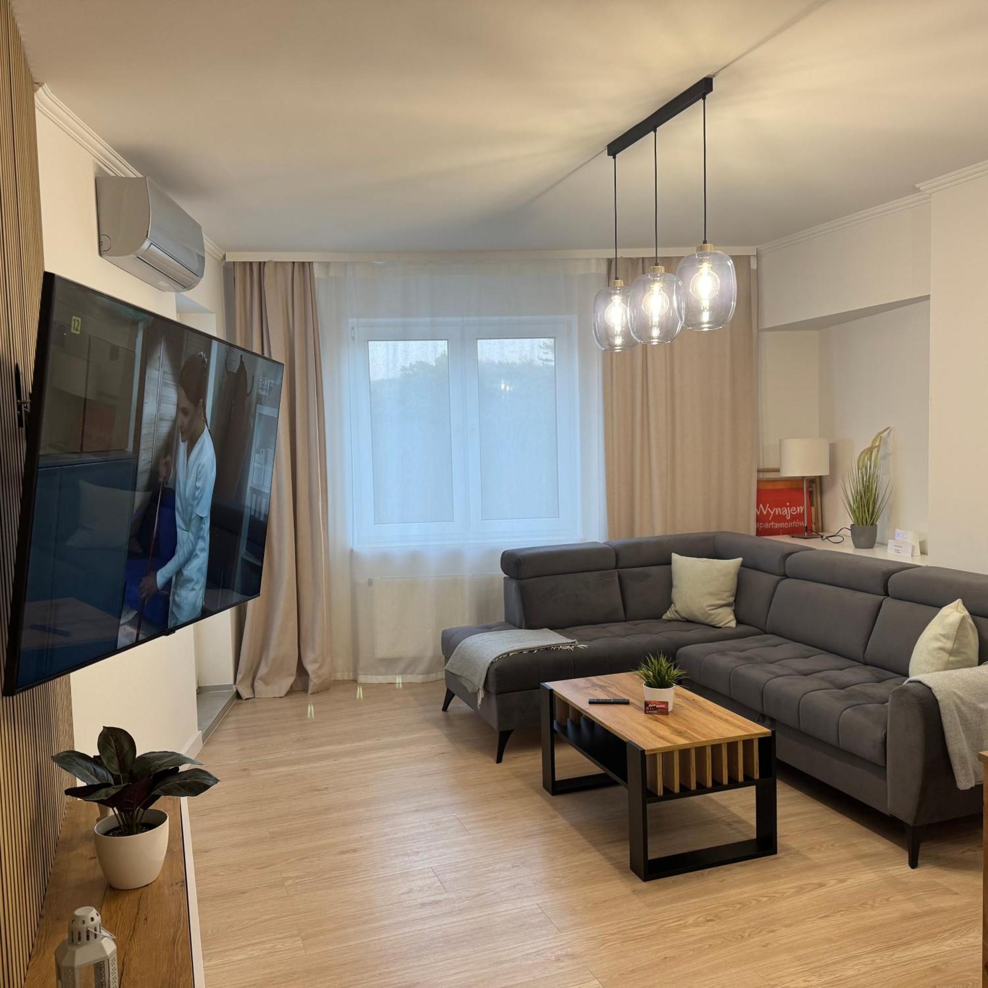 Apartament Statek Z Sauna Blisko Morza Miedzyzdroje Extérieur photo